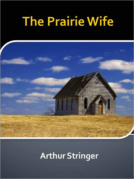 The Prairie Wife [ePUB]